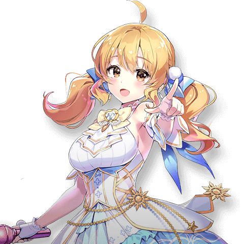 haru idol artwork